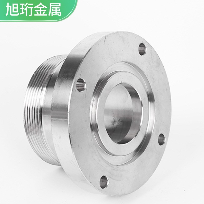 不锈钢304数控车床加工配件CNC精密机械零件制做五金非标来图制作