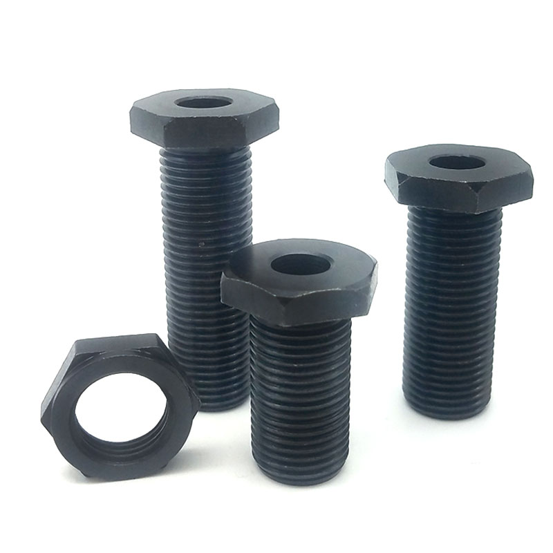 PAX01 碳钢细牙水平调整螺栓 LVB16/20-L15/20/2M5/30/40/50/60/8