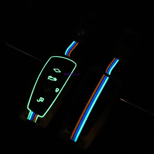 Car Key Case Cover Key Bag For Bmw F20 F30 G20 f31 F34 F10 G