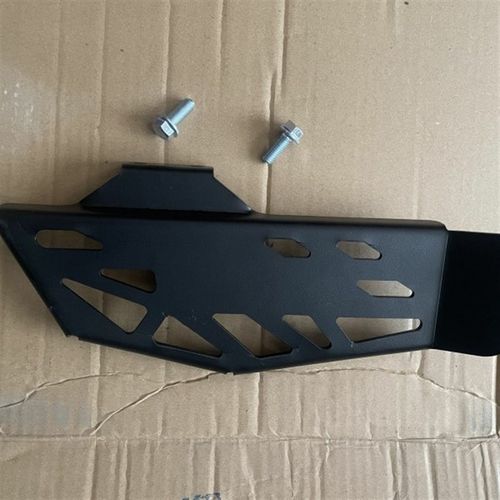 小牛电动车U+B UQI+ U1CD US加厚加大复古改装配件前脚踏板踩脚板