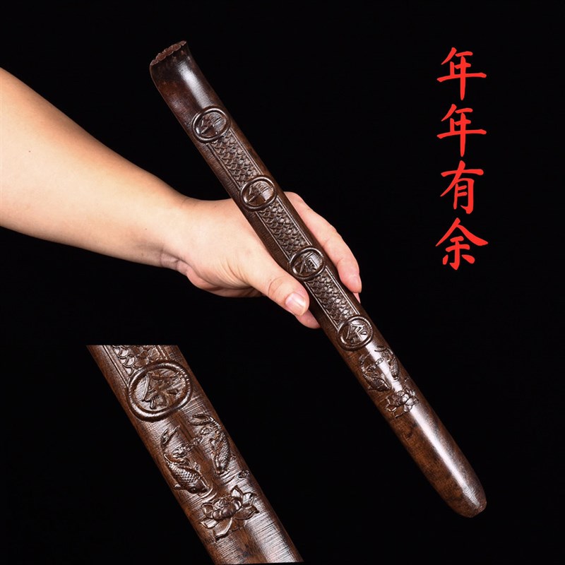 小众高货挠痒抓背神器两用捶背器敲打木头小拳头痒痒挠多功能不求