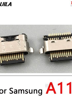 50pcs/lot USB Charging Connector Port For Samsung A10 A20 A0