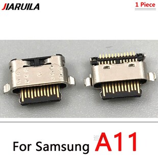50pcs/lot USB Charging Connector Port For Samsung A10 A20 A0