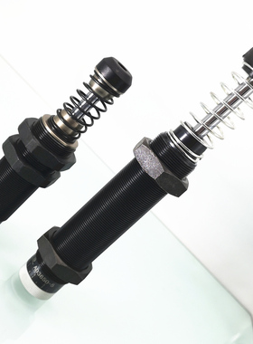 亚德客型可调压力油压缓冲器AD3625/3650/3675/4225/4250/4275-5