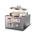 台式 燃气煎包炉三轮车电饼铛商用烤饼机水煎包煎饺锅贴金丝牛肉饼