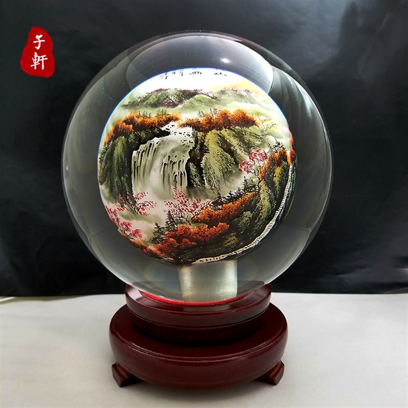 水晶球公司(水晶球科技有限公司)