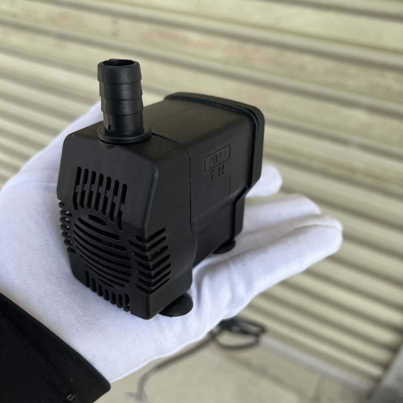 冷风机水泵适合RH-18蒸发式移动水环保空调水泵冷风扇220v18/25瓦