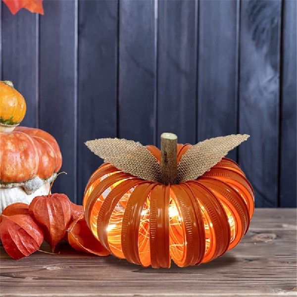 极速Pumpkin Lantern Fall Decorations Inspirational Pumpkins