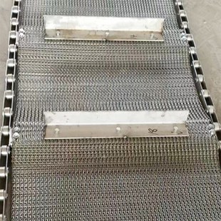 定制新不锈钢网带输送带定制隧道炉烘干流水线网链耐高温304金属