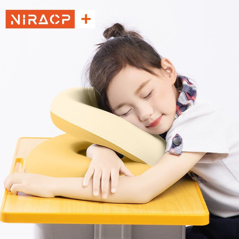 午睡枕小学生教室趴桌上枕头睡觉神器趴趴枕午休枕儿童趴睡枕,居家布艺,午睡枕,淘宝优惠券,粉丝福利购,淘宝优惠卷