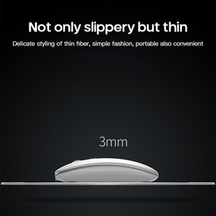 1pcs Aluminium Alloy Mouse Pad Non-slip Gaming Mouse Pad Com