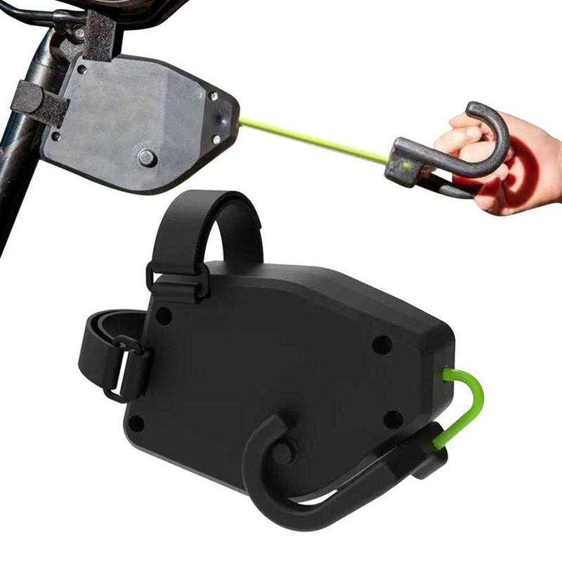 户外山地自行车拖车绳少儿自行车牵引绳亲子拉力绳更多零件/配件