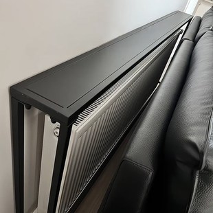 夹缝置物架沙发后长条桌窄缝靠墙收纳架家用实木卧室床头缝隙架子