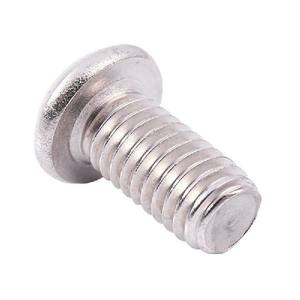 推荐M6X12mm Stainless Steel Hex Socket Button Head Screws 50