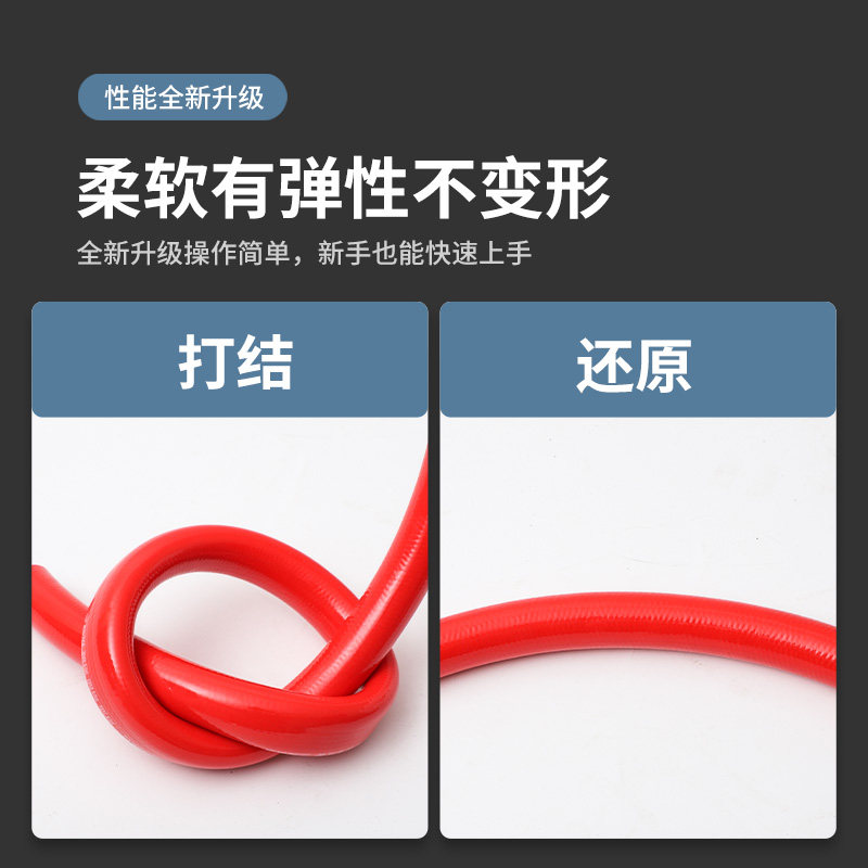 现货塑料农用灌溉浇地管子高压防C爆消防一寸水泵水管农村防冻浇