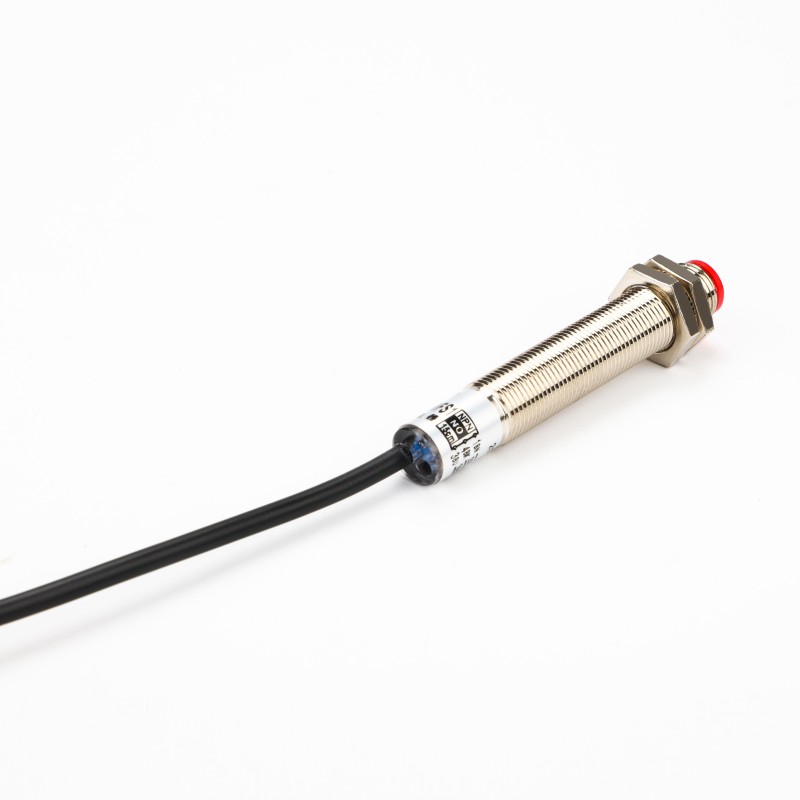 高端传感器激光光电漫反射SZ-JG-15MFS1 直径M12 24V三线直流质保