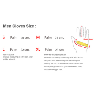 Luxury Arrival Men Semi 网红New Leather Genuine Finger Glove