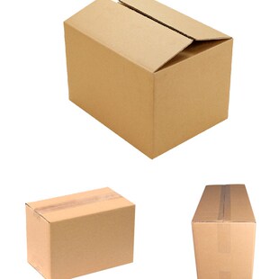 发货大箱 特硬纸箱 1号整袋 厂家直销 搬家箱 收纳箱 X加厚