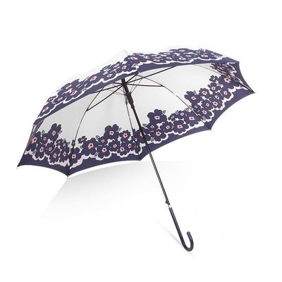 推荐Sunny or rainy amphibious umbrella female south Korean s