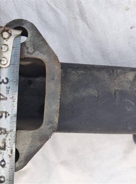 新柴4102/4105柴油机排气管4K39T