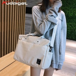 外出旅行包女款轻便小型手提旅游行李箱附加包可套拉杆箱上的配包