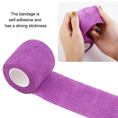 Elastoplast Adhesive Bandages Elastic Wrap Cohesive Sports B