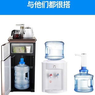 储水桶 宽口可拆洗家用饮水机纯净矿泉水桶空桶手提塑料pc饮用桶装