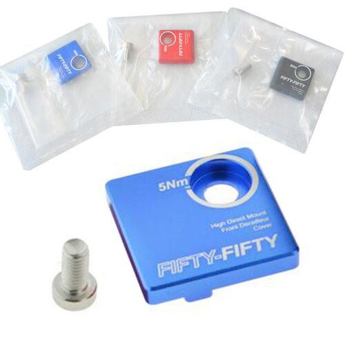 FIFTY-FIFTY 5050 D Type Bike Bicycle Front Cover Change Prot