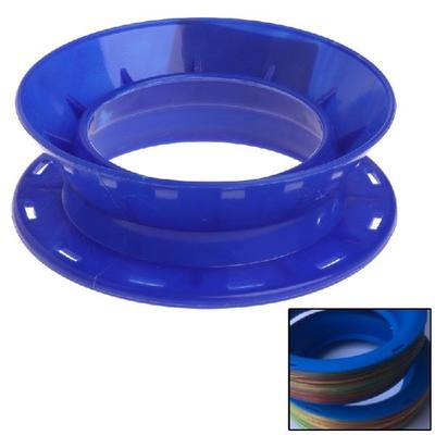 极速Fishing Line Coiling Plate Plastic Handle Wire Winding