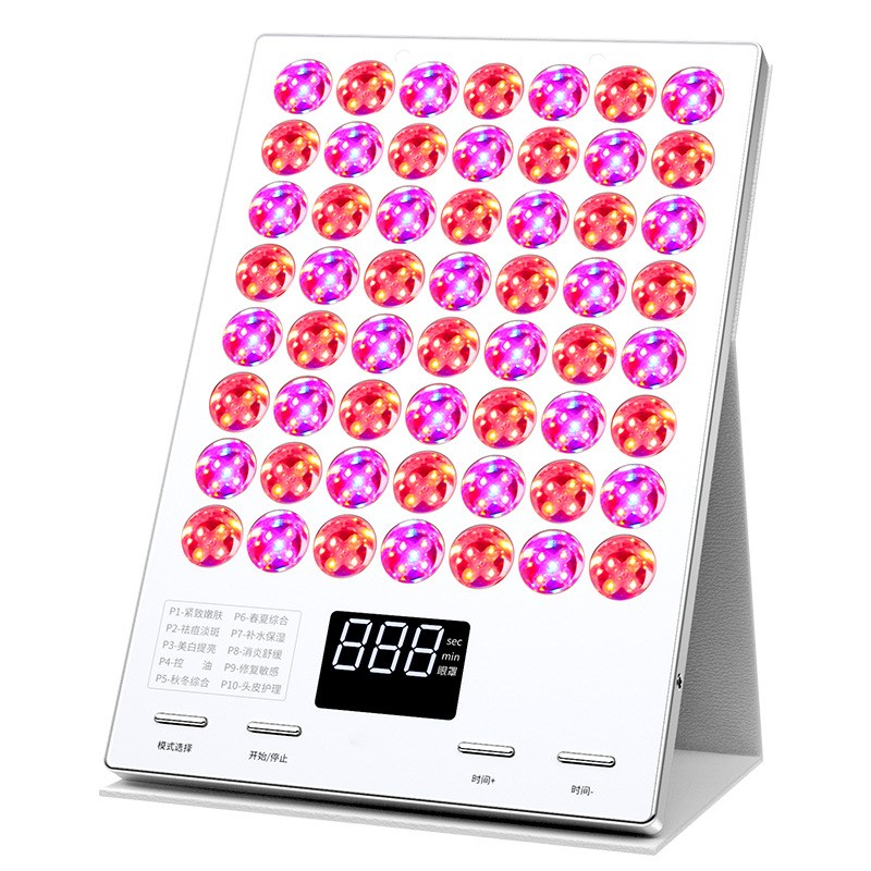 大排灯美容仪g家用面部紧致面膜仪光子嫩肤仪补水美白淡斑修护屏