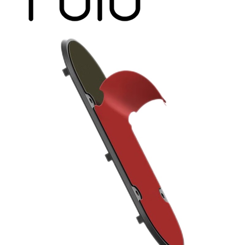 360智能可视门铃5prlo 6pro 5max 5C 1C-809 1PD819背板底座替换