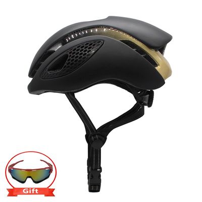 速发Bicycle Helmets Matte Black Men Women Bike Helmet Mounta