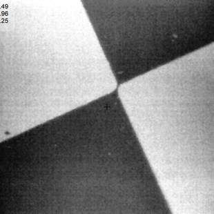 几何畸变测试 棋盘格 50mm5X4 红外热像仪测试靶标 红外标定板