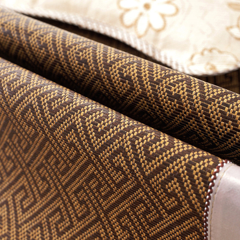 婴儿凉席冰丝夏季儿童双面透气婴儿床宝宝可定做幼儿园夏午睡藤席,婴童用品,婴童凉席系列,淘宝优惠券,粉丝福利购,淘宝优惠卷