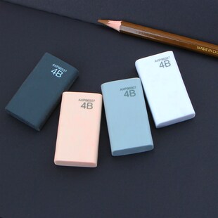 pencil 网红4Pcs student High eraser quality Lot