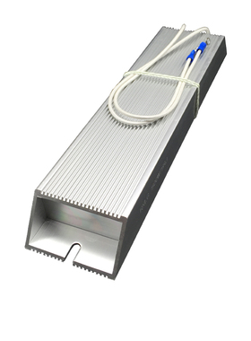 安川台达变频器制动电阻200W400RJ伺服电机铝壳刹车电阻200W400欧