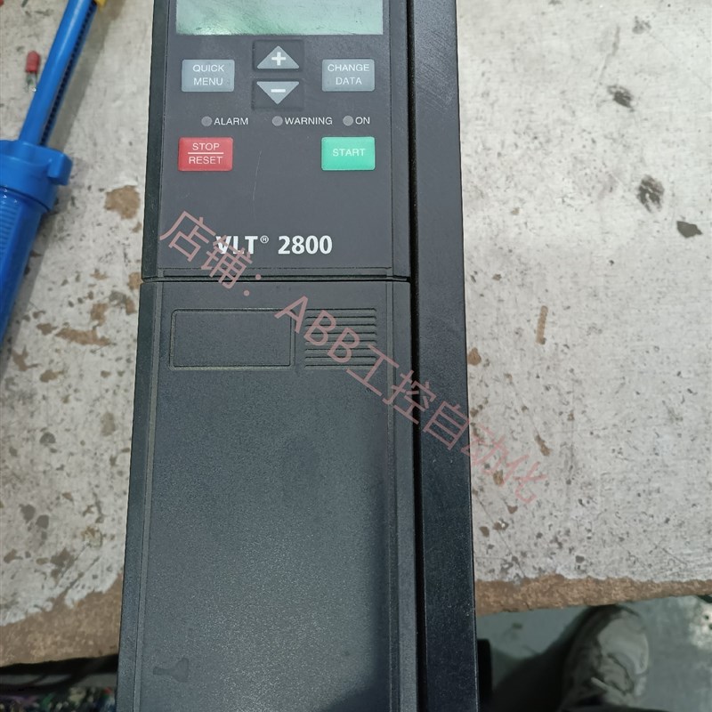 急速发货丹佛斯22KW变频器380V VLT2822