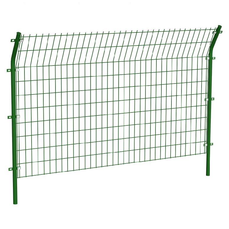 新品Circle bilateral wire igsolation fence network wrought i