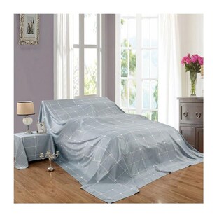 家具防尘布床遮灰布遮盖防灰尘罩布大盖布家用沙发遮尘布遮挡布料