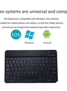 2 Set for 2020 iPad Pro 12.9 Inch Wireless Keyboard /Bluetoo