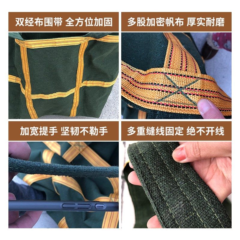 新款奕澜帆布吨袋 1吨包袋 加厚软托盘太空袋沙子水泥2吨吊袋航吊,包装,吨包袋,淘宝优惠券,粉丝福利购,淘宝优惠卷