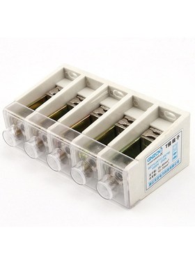 电缆T接端子GZT1m-240-185接线柱铜铝快速分支接头分线连接器