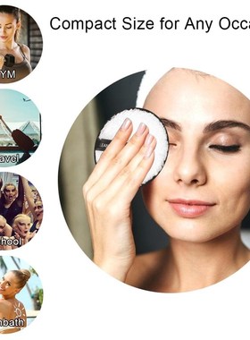 Makeup-Remover Puff Face-Wipes-Cleaner Skin-Care-Tools Micro