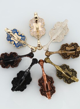 Robe Hooks Metal Towel Hanging Hook Holder Home decorative F