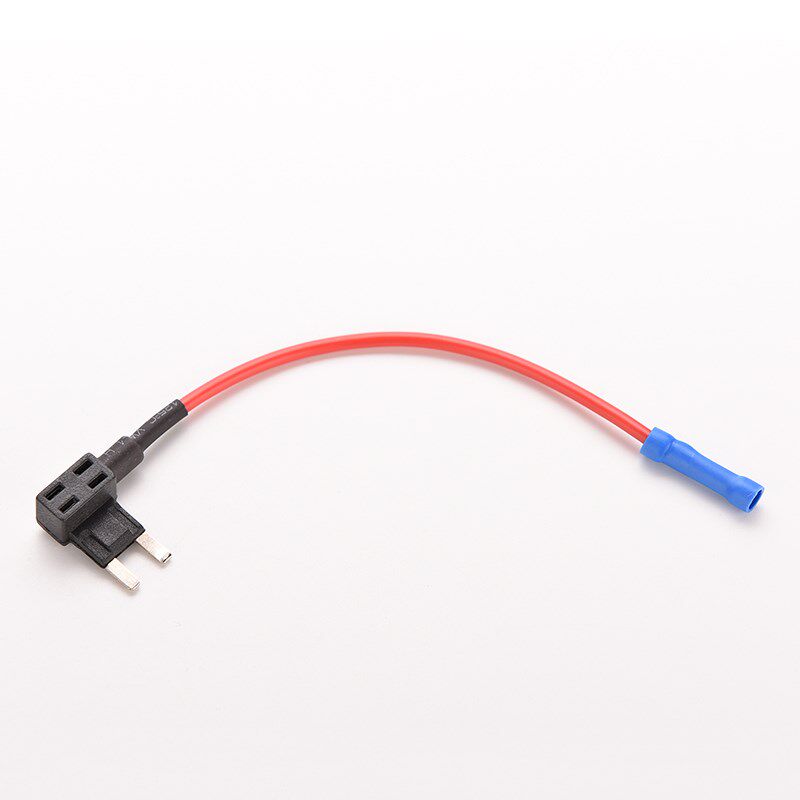 1pcs Mini Auto Fuse Adapter tap Dual Circuit Adapter Holder