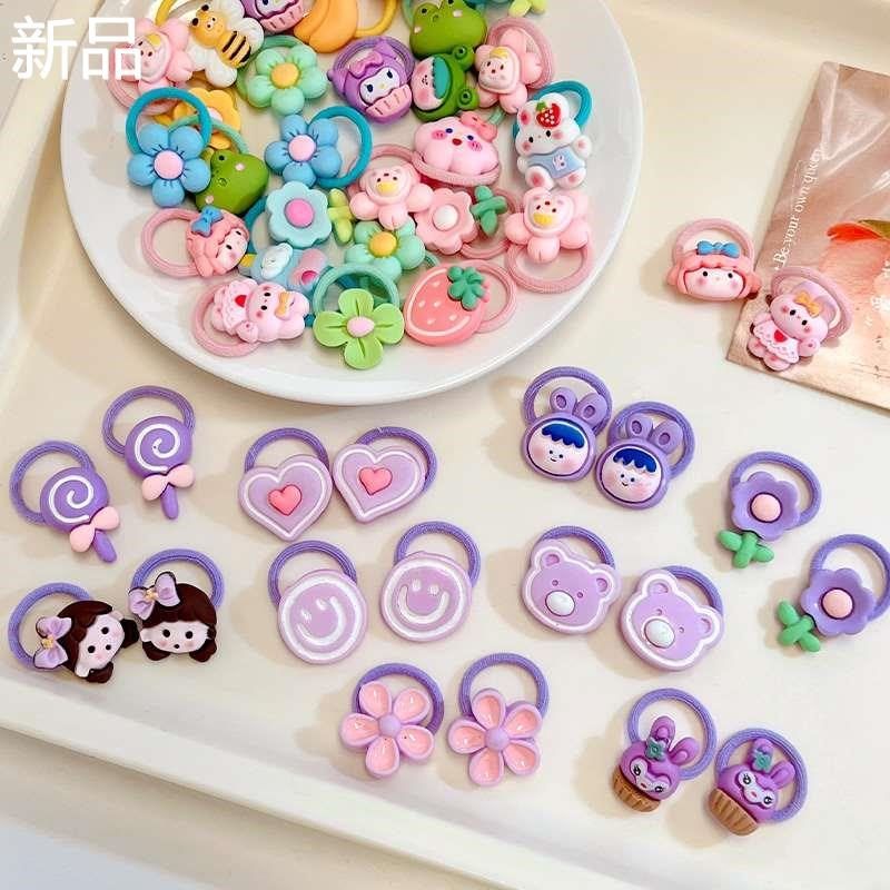 宝宝扎小揪揪皮筋不伤发婴儿拇女指发圈可爱童P头绳弹性好儿童新,童装/婴儿装/亲子装,发饰,淘宝优惠券,粉丝福利购,淘宝优惠卷