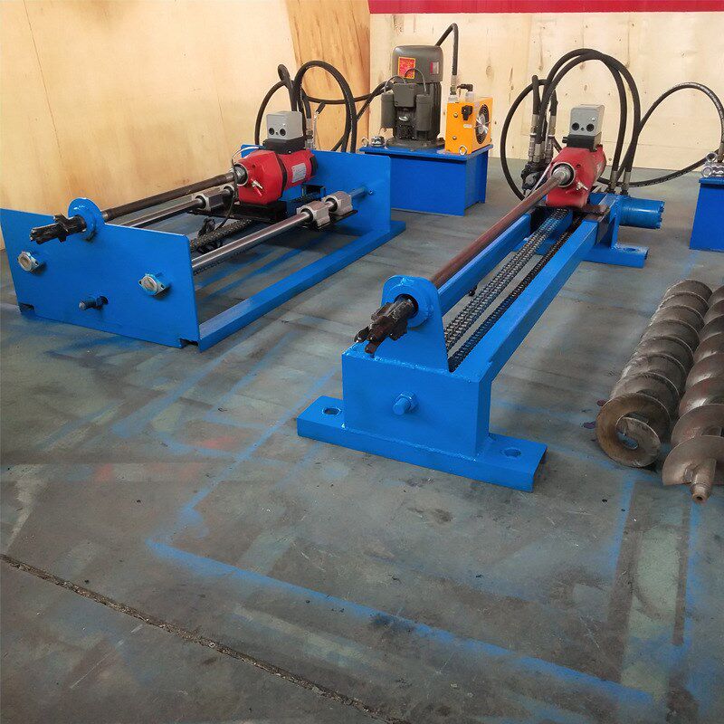 地下管道穿越水钻顶管机 小型定向钻孔机 220v过路钻孔穿管机