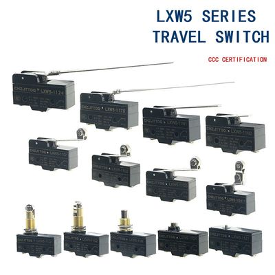 CHZJTTDQ Copper point stroke switch limit switch micro switc