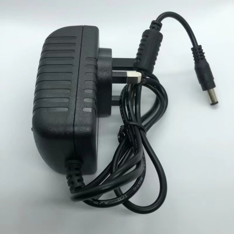 英规加长线火牛3V5V6V9V12V15V24V1A2A3A电源适配器英制式变压器