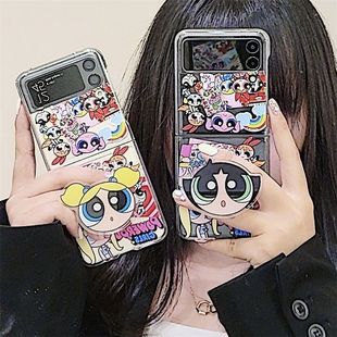 Cases Cartoon 推荐 Holder Girl Phone For Cute Samsung Galaxy